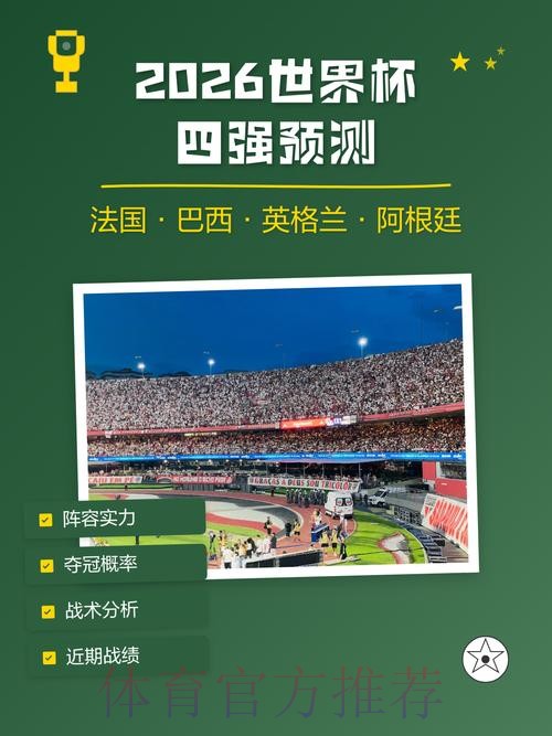 2026世界杯投注：专业分析与预测